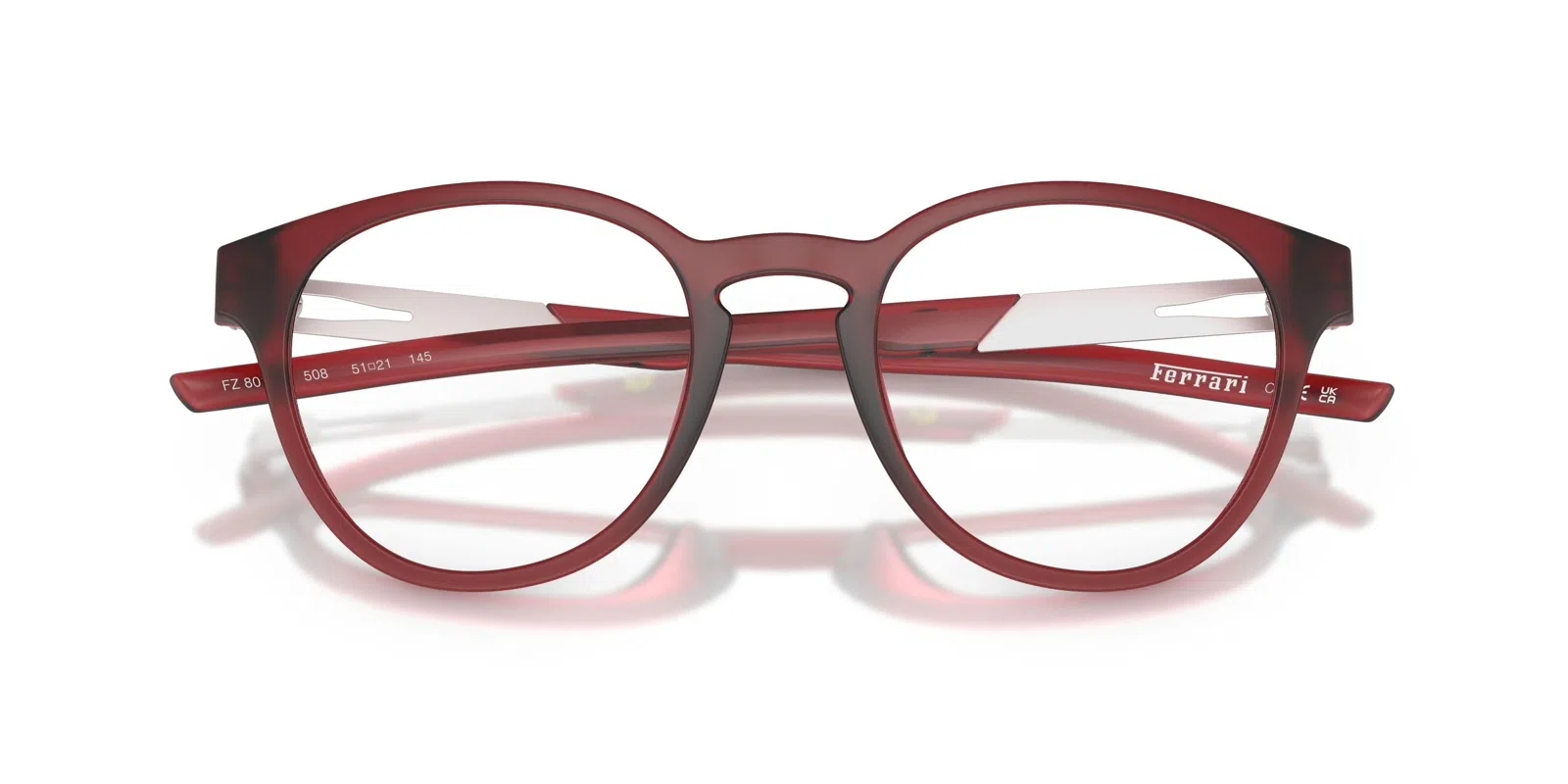 Scuderia Ferrari 8019U Eyeglasses - view 16
